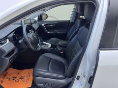 Toyota RAV4 2.0L CVT AWD Premium - ფოტო 6
