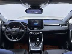 Toyota RAV4 2.0L CVT AWD Premium - ფოტო 8