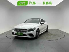 Mercedes-Benz C-Class (Imported) C 200 Coupe - ფოტო 1