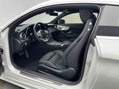 Mercedes-Benz C-Class (Imported) C 200 Coupe - ფოტო 10