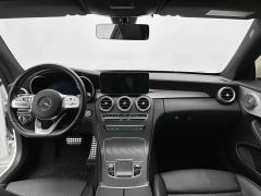 Mercedes-Benz C-Class (Imported) C 200 Coupe - ფოტო 14