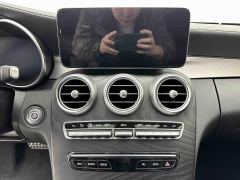 Mercedes-Benz C-Class (Imported) C 200 Coupe - ფოტო 15