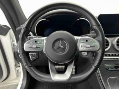 Mercedes-Benz C-Class (Imported) C 200 Coupe - ფოტო 16