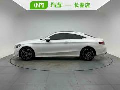 Mercedes-Benz C-Class (Imported) C 200 Coupe - ფოტო 3