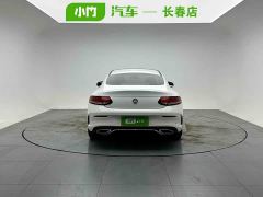 Mercedes-Benz C-Class (Imported) C 200 Coupe - ფოტო 4