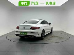 Mercedes-Benz C-Class (Imported) C 200 Coupe - ფოტო 6