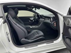 Mercedes-Benz C-Class (Imported) C 200 Coupe - ფოტო 7