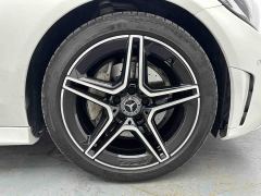 Mercedes-Benz C-Class (Imported) C 200 Coupe - ფოტო 9