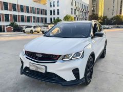 Geely Bingyue PRO 260T DCT Knight - photo 1