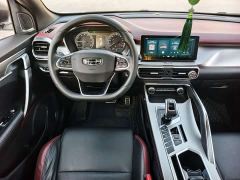 Geely Bingyue PRO 260T DCT Knight - photo 12
