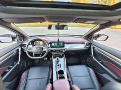 Geely Bingyue PRO 260T DCT Knight - photo 13