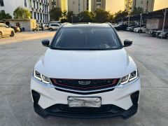 Geely Bingyue PRO 260T DCT Knight - photo 2