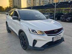 Geely Bingyue PRO 260T DCT Knight - photo 3