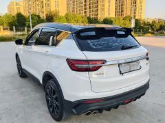 Geely Bingyue PRO 260T DCT Knight - photo 4