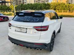 Geely Bingyue PRO 260T DCT Knight - photo 5