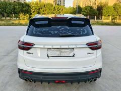 Geely Bingyue PRO 260T DCT Knight - photo 6