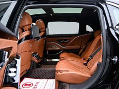 Mercedes-Benz Maybach S-Class S 480 4MATIC - фото 12