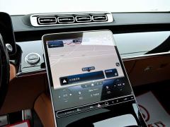 Mercedes-Benz Maybach S-Class S 480 4MATIC - фото 17