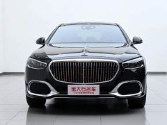 Mercedes-Benz Maybach S-Class S 480 4MATIC - фото 3