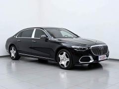 Mercedes-Benz Maybach S-Class S 480 4MATIC - фото 4