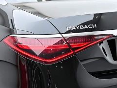 Mercedes-Benz Maybach S-Class S 480 4MATIC - фото 9