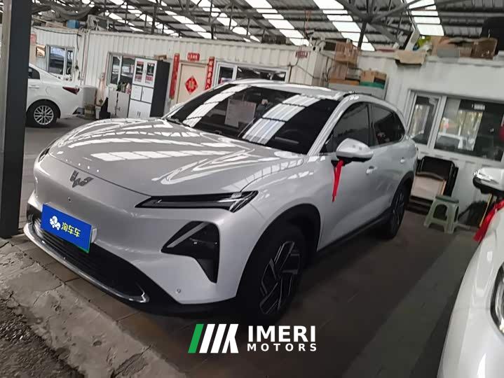 Wuling Xingguang S 130km Pilot Edition - car from China