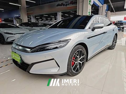 2025 BYD Han L EV AWD LiDAR Flagship - ავტომობილი ჩინეთიდან
