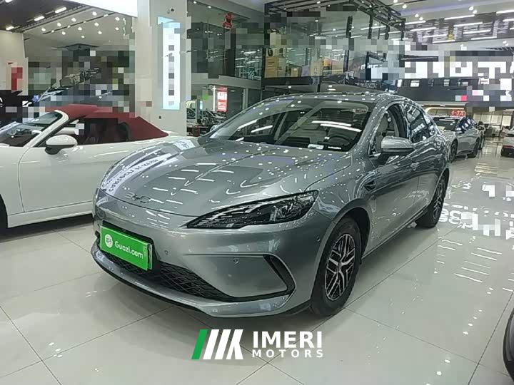 BYD Seal 05 DM-i Smart Drive Edition 120KM Flagship - car from China