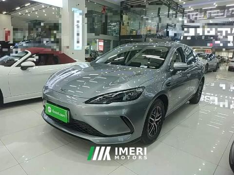 2025 BYD Seal 05 DM-i Smart Drive Edition 120KM Flagship - ავტომობილი ჩინეთიდან