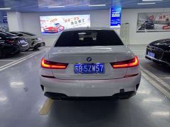 BMW 3 Series 325Li M Sport Package - ფოტო 10