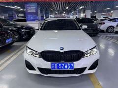 BMW 3 Series 325Li M Sport Package - ფოტო 2