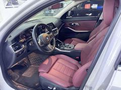 BMW 3 Series 325Li M Sport Package - ფოტო 4