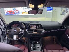 BMW 3 Series 325Li M Sport Package - ფოტო 6
