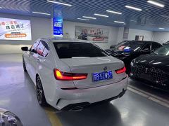 BMW 3 Series 325Li M Sport Package - ფოტო 9