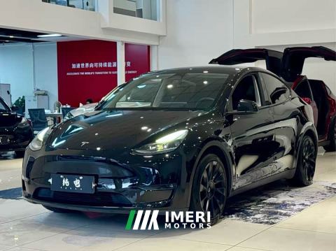 2021 Tesla Model Y Standard Range RWD