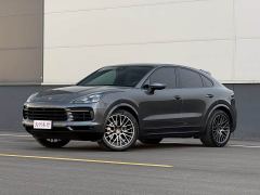 Porsche Cayenne Coupe 3.0T - ფოტო 1