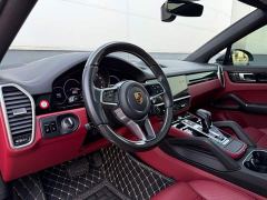 Porsche Cayenne Coupe 3.0T - ფოტო 17