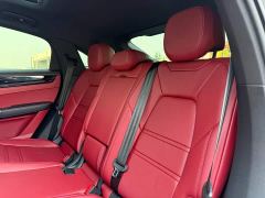 Porsche Cayenne Coupe 3.0T - ფოტო 20
