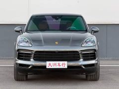 Porsche Cayenne Coupe 3.0T - ფოტო 3