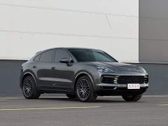 Porsche Cayenne Coupe 3.0T - ფოტო 4
