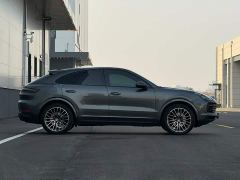 Porsche Cayenne Coupe 3.0T - ფოტო 5