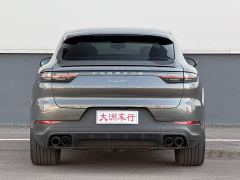 Porsche Cayenne Coupe 3.0T - ფოტო 7