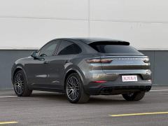 Porsche Cayenne Coupe 3.0T - ფოტო 8