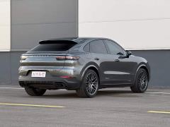 Porsche Cayenne Coupe 3.0T - ფოტო 9