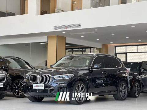 2021 BMW X5 (Imported) Facelift xDrive40i Luxury M Sport Package - автомобиль из Китая