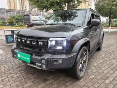 Jetour Jietu Traveler 2.0T AWD Adventure - photo 1