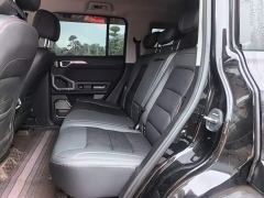 Jetour Jietu Traveler 2.0T AWD Adventure - photo 16