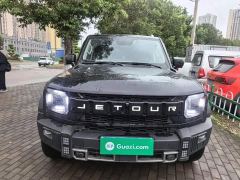 Jetour Jietu Traveler 2.0T AWD Adventure - photo 2