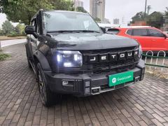 Jetour Jietu Traveler 2.0T AWD Adventure - photo 3