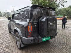 Jetour Jietu Traveler 2.0T AWD Adventure - photo 4